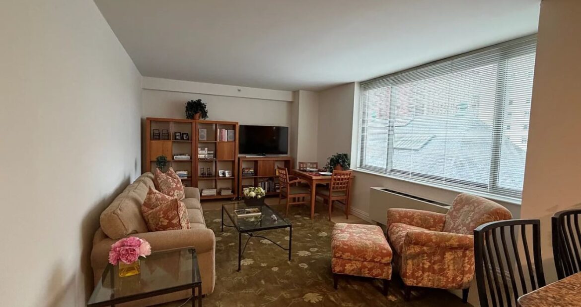 Amazing 1 bed on Lexington Avenue in Carnegie Hill