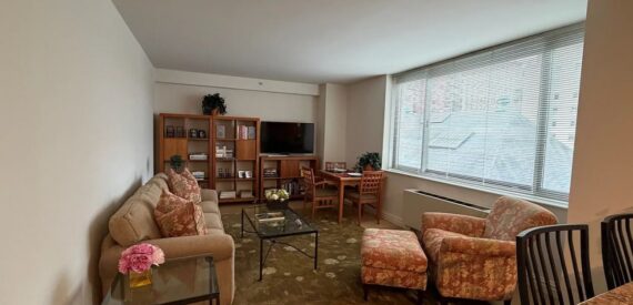 Amazing 1 bed on Lexington Avenue in Carnegie Hill