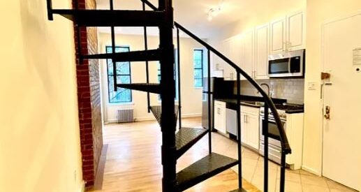 Amazing 1 bed on East 82nd Street in Yorkville