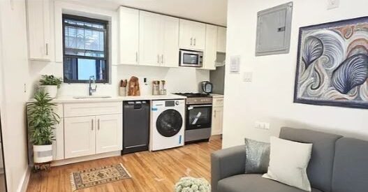 Amazing 1 bed on West 17th Street in Chelsea