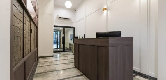 Amazing 2 bed on East 22nd Street in Gramercy Park