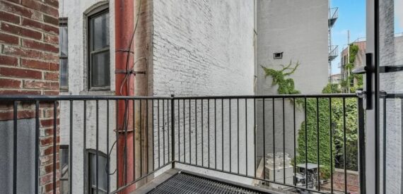 Amazing 2 bed on Second Avenue in the East Village