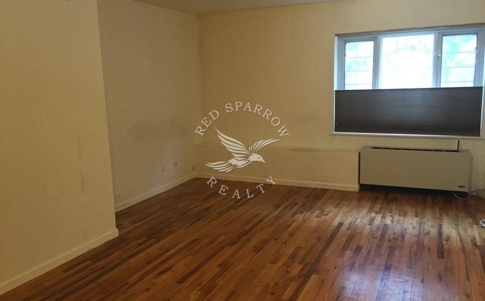 Amazing open layout on East 3rd Street in the East Village