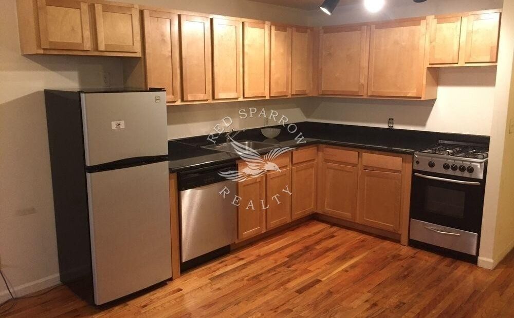 Amazing open layout on East 3rd Street in the East Village
