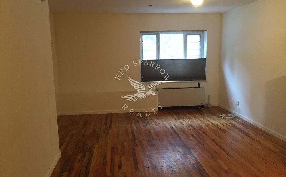 Amazing open layout on East 3rd Street in the East Village