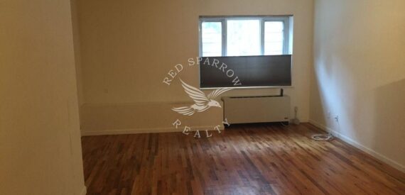 Amazing open layout on East 3rd Street in the East Village