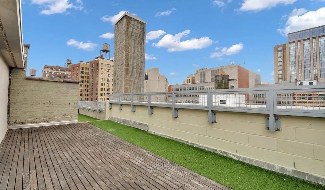 Amazing 1 bed on East 22nd Street in Gramercy Park