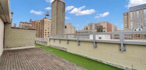 Amazing 1 bed on East 22nd Street in Gramercy Park