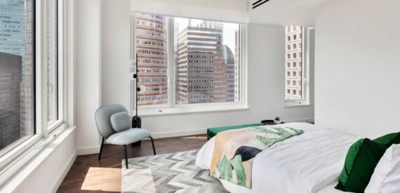 Amazing 2BR residence on East 54th Street in Sutton Place