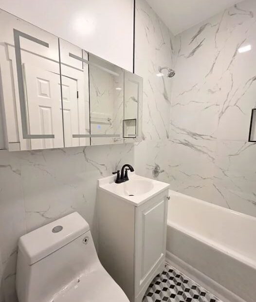 Amazing open layout on West 17th Street in Chelsea