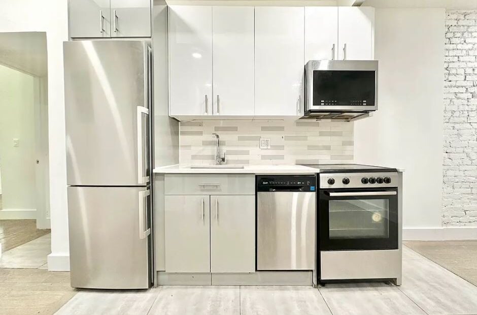 Amazing 3 beds on Adam C Powell Boulevard in South Harlem