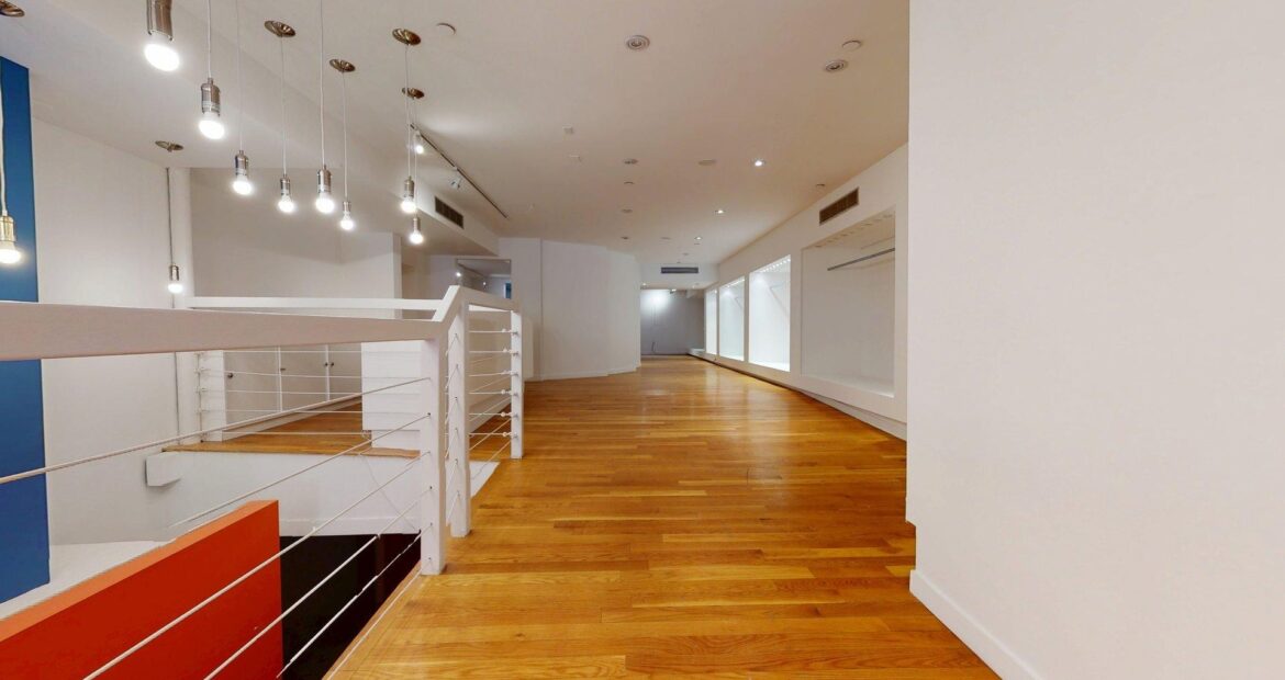 76 Wooster Street – 1st Floor Duplex