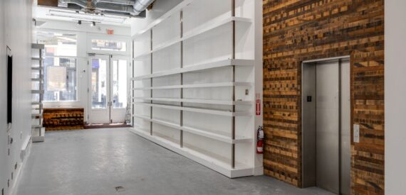 69 Mercer Street – 1st Floor Duplex