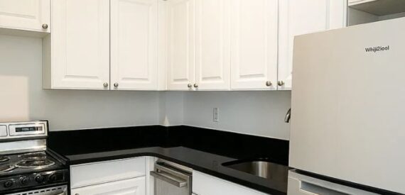 Renovated two bed on East 37th Street in Murray Hill