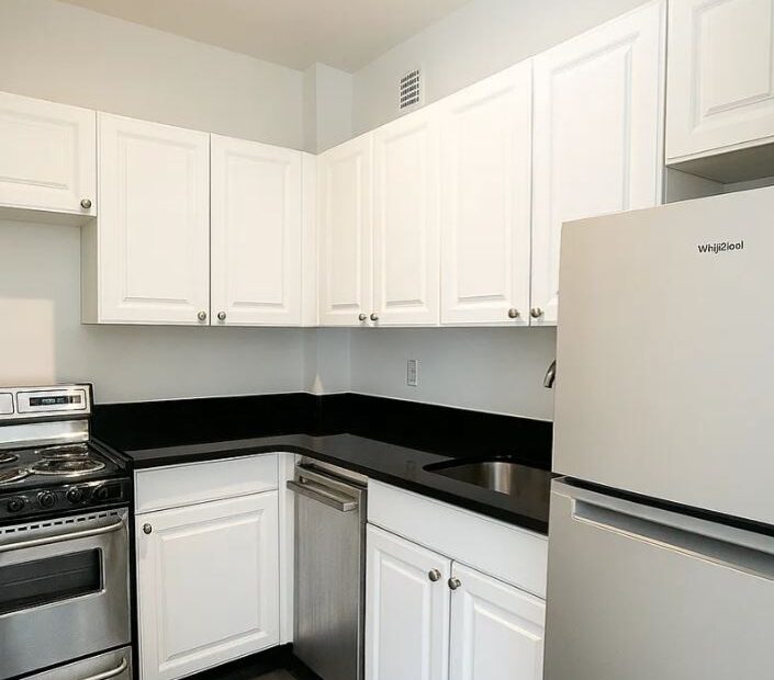Renovated two bed on East 37th Street in Murray Hill