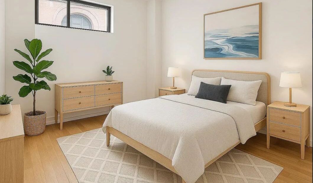 Beautifully renovated 2-bedroom, 1-bath home on East 37th Street in Murray Hill