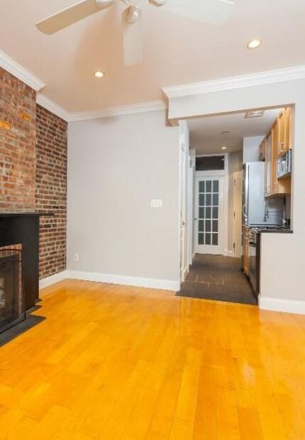 Amazing open layout on Leroy St in West Village