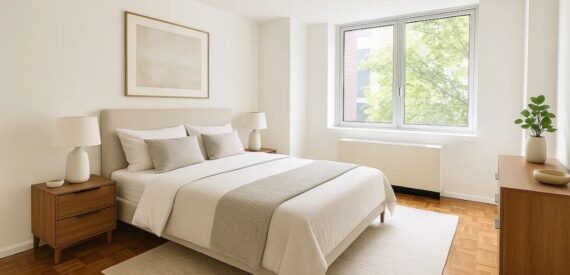 Amazing one bed on West 43rd Street in Hell’s Kitchen