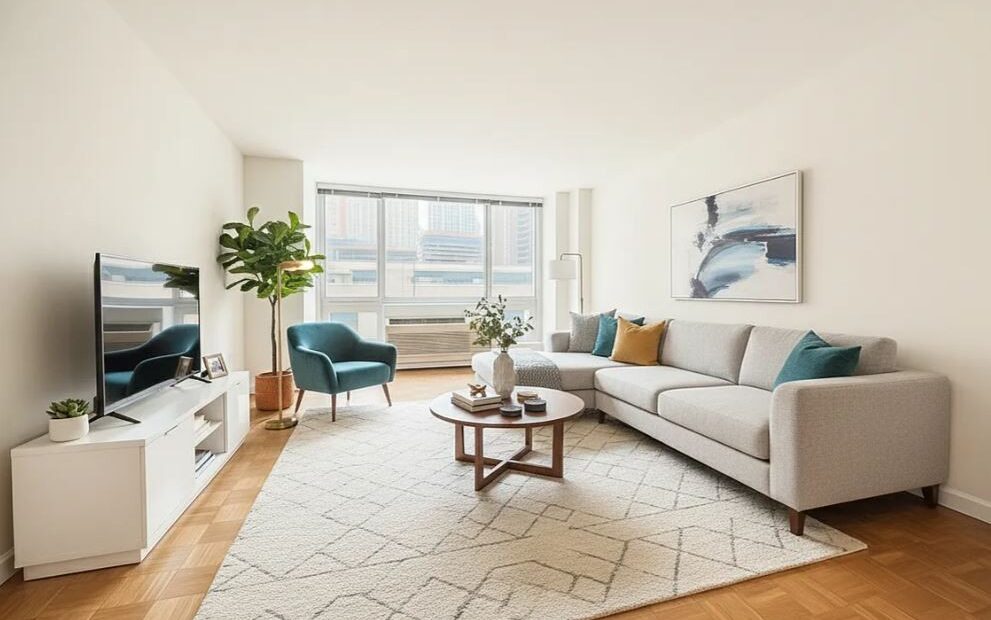 Amazing 1 bed on West 43rd Street in Hell’s Kitchen