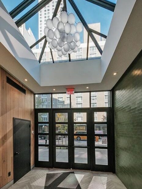 Amazing open layout on West 23rd Street in Chelsea