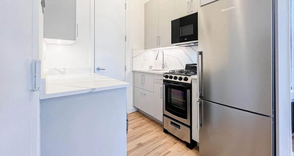 Amazing 1 bed on Mott Street in Nolita