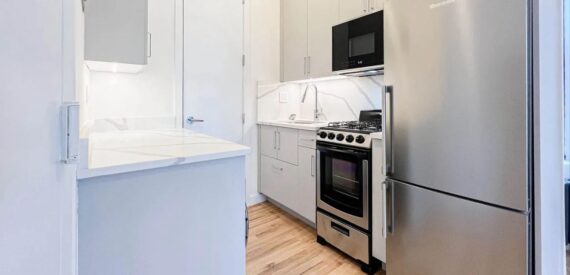 Amazing 1 bed on Mott Street in Nolita