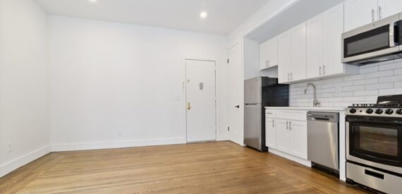 Amazing one bed on Tiemann Place in Morningside Heights