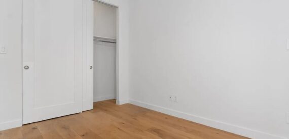 Amazing 1 bed on West 22nd Street in West Chelsea