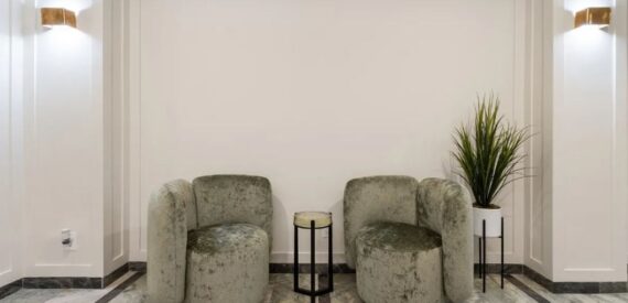 Amazing 2 bed on East 22nd Street in Gramercy Park