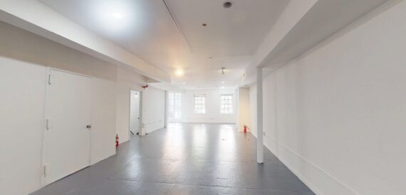 76 Wooster Street – 2nd Floor Duplex Penthouse