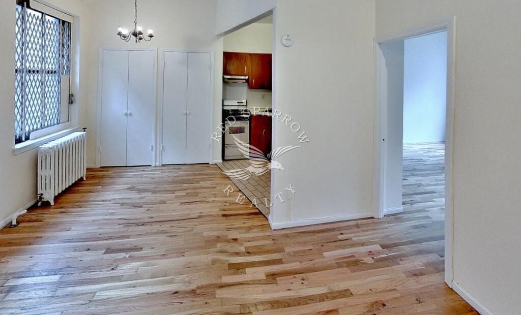 Large One Bedroom on West 112th Street in Morningside Heights