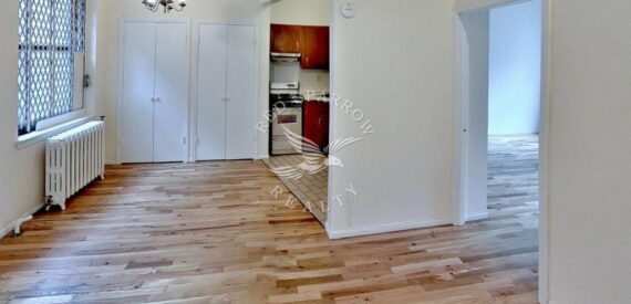 Large One Bedroom on West 112th Street in Morningside Heights
