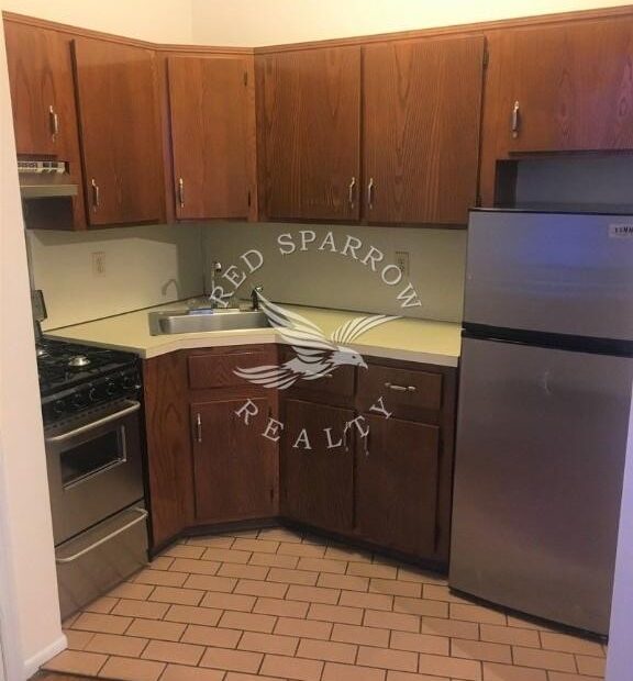 Large One Bedroom on West 112th Street in Morningside Heights