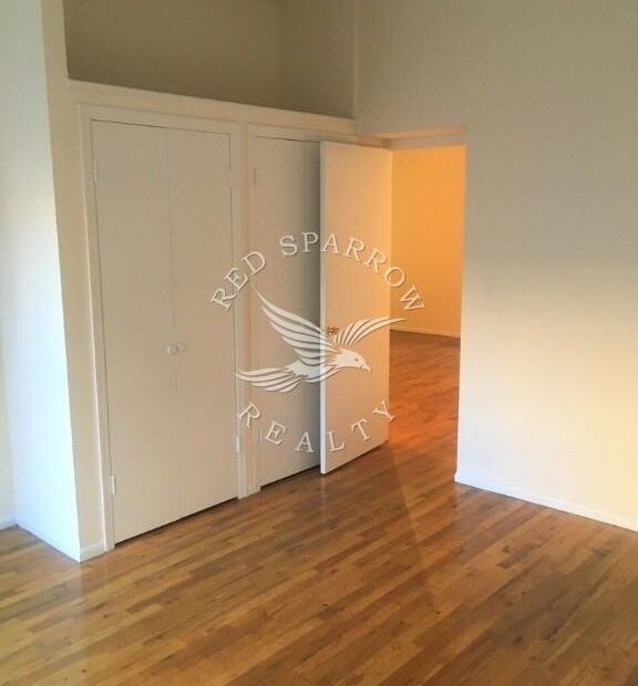 Large One Bedroom on West 112th Street in Morningside Heights