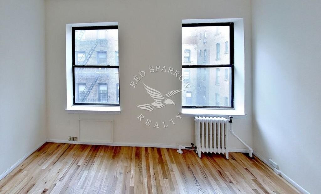 Large One Bedroom on West 112th Street in Morningside Heights