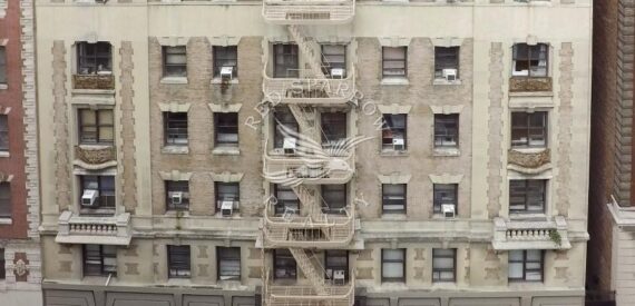 Large One Bedroom on West 112th Street in Morningside Heights