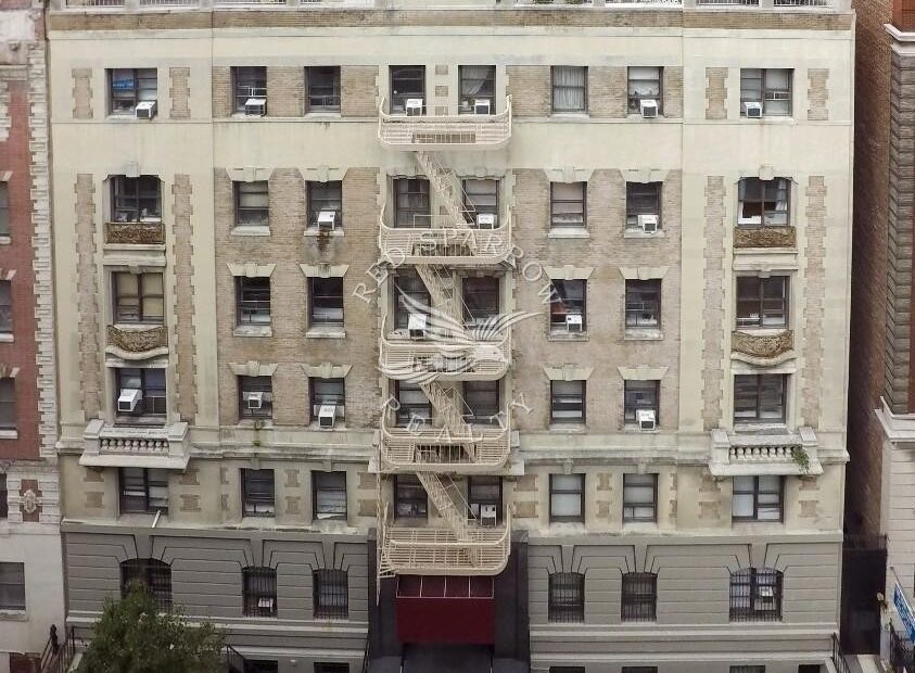 Large One Bedroom on West 112th Street in Morningside Heights