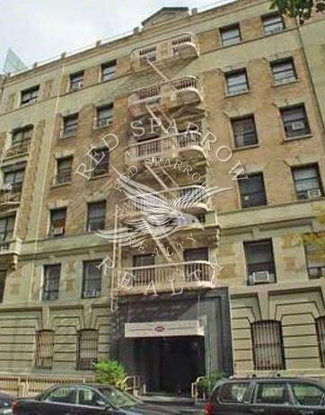 Large One Bedroom on West 112th Street in Morningside Heights