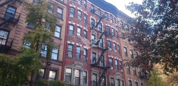 Large 2 bedroom apartment on East 18th Street in Gramercy