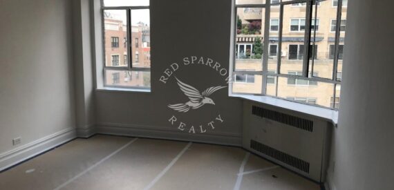 Renovated top floor 1 bed in Greenwich Village