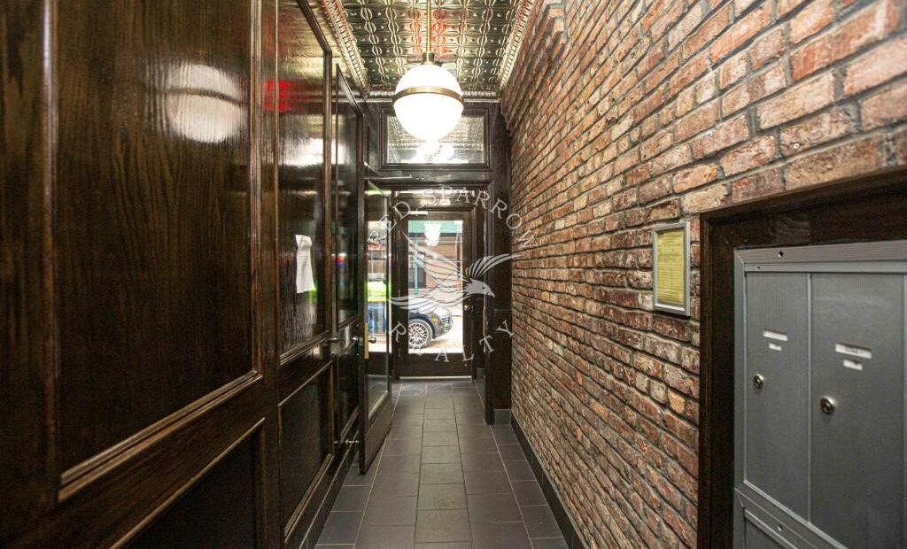 Amazing one bed on Mott Street in Greenwich Village