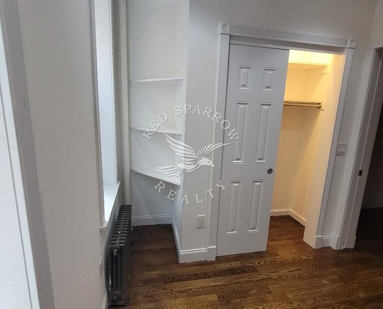 Amazing one bed on Mott Street in Greenwich Village