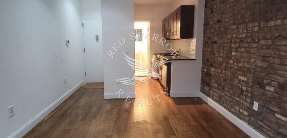 Amazing one bed on Mott Street in Greenwich Village