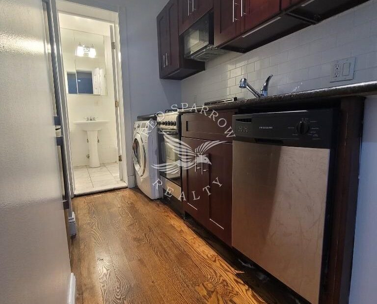 Amazing one bed on Mott Street in Greenwich Village