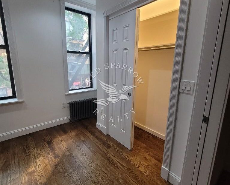 Amazing one bed on Mott Street in Greenwich Village