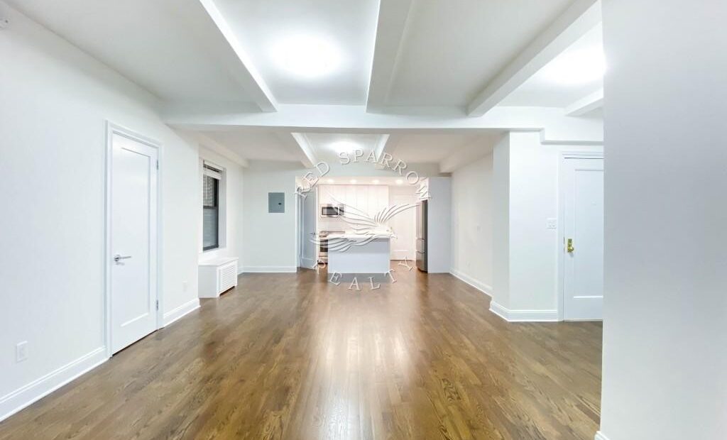 Charming three bed on West 68th Street in Lincoln Square