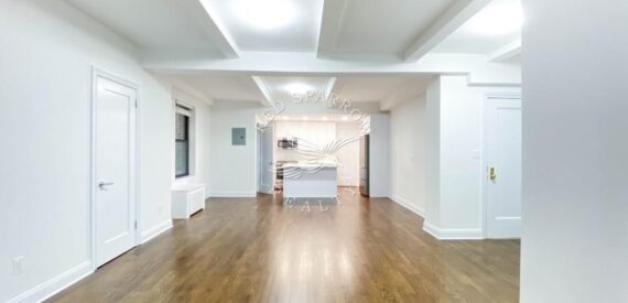 Charming three bed on West 68th Street in Lincoln Square