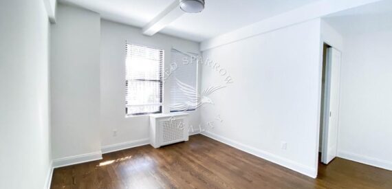 Charming three bed on West 68th Street in Lincoln Square