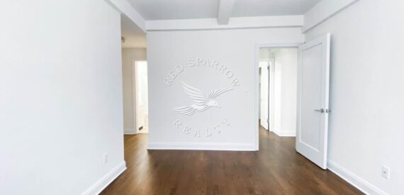Charming three bed on West 68th Street in Lincoln Square
