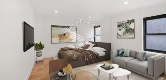 Amazing open layout on East 37th Street in Murray Hill
